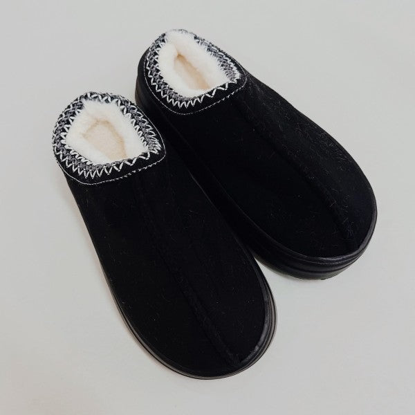 Women’s Soft Cozy Cloud Lined Winter Comfort Slippers | Zarnesh