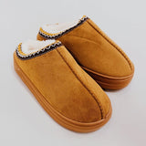 Women’s Soft Cozy Cloud Lined Winter Comfort Slippers | Zarnesh