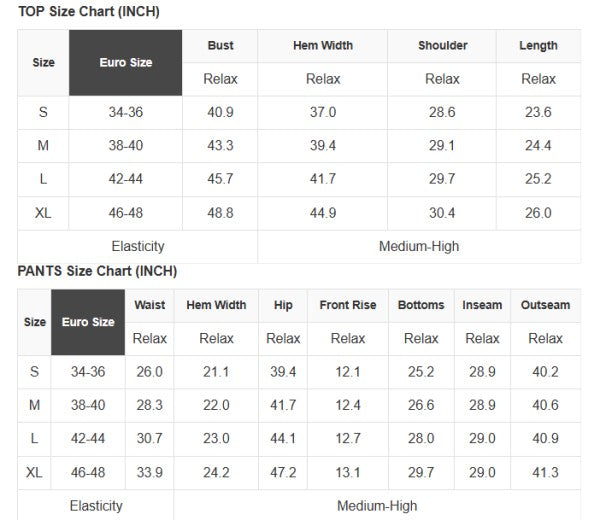 Women’s Solid Half-Zip Hoodie and Jogger Set Activewear | Zarnesh