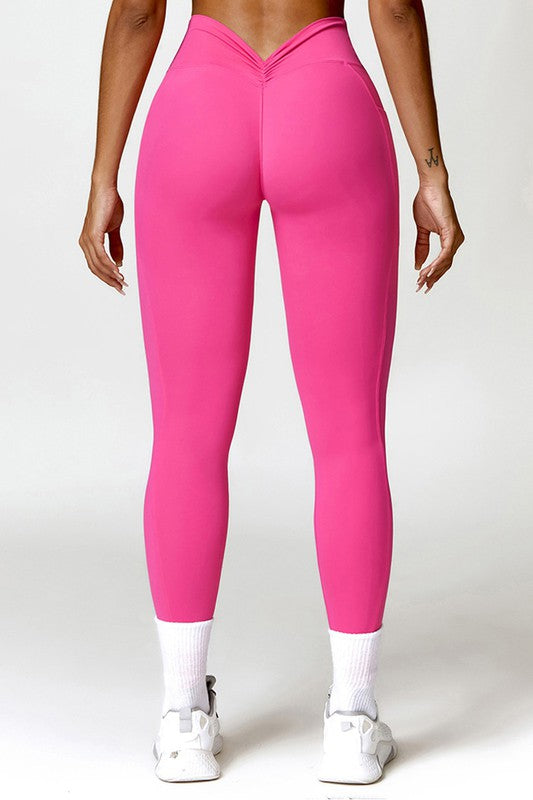 Women’s Sport Hip Lift Yoga Quick-Drying Leggings | Zarnesh
