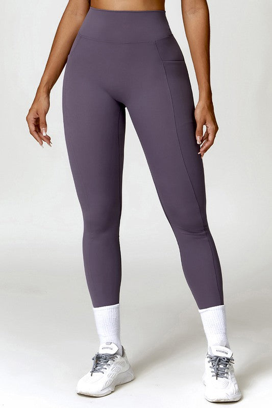 Women’s Sport Hip Lift Yoga Quick-Drying Leggings | Zarnesh
