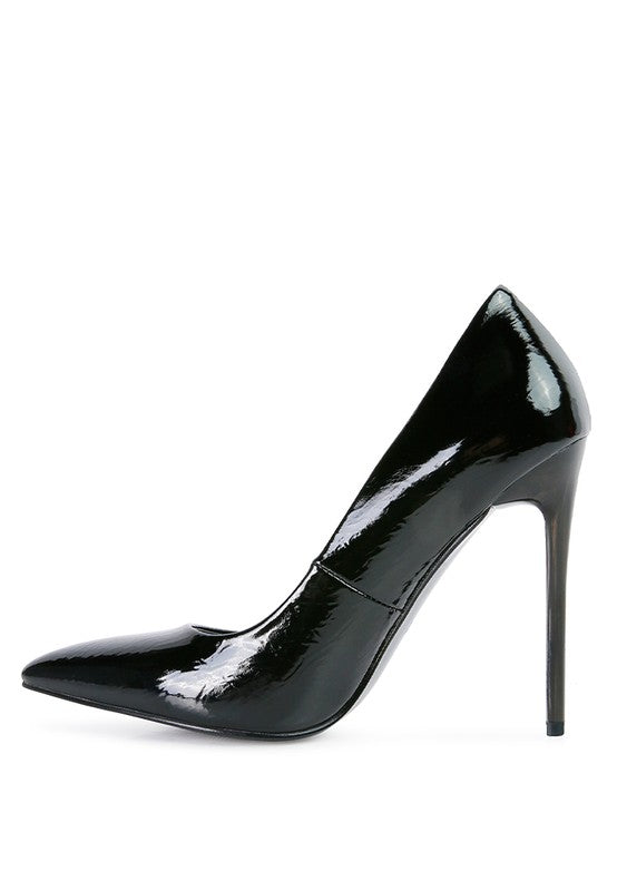 Women's Stiletto Heel Pointed Toe Pumps | Zarnesh