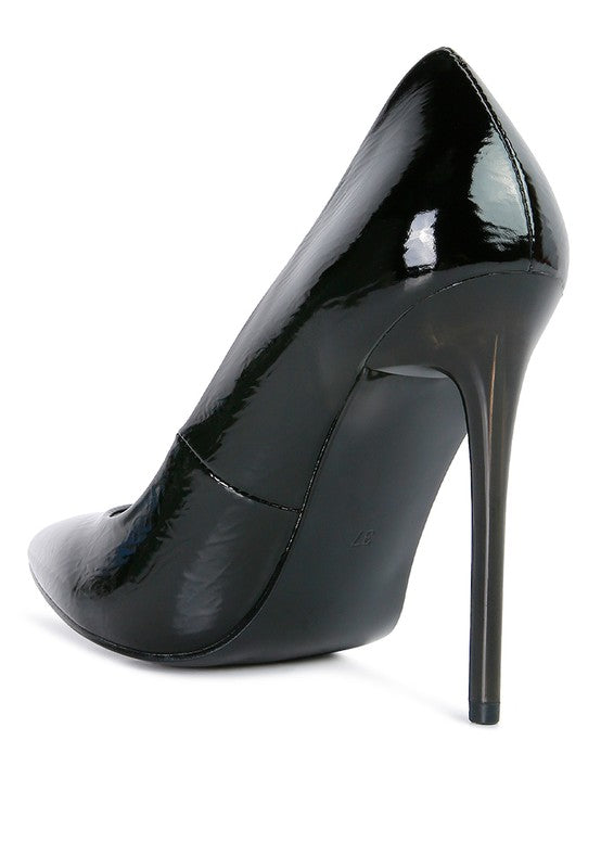 Women's Stiletto Heel Pointed Toe Pumps | Zarnesh
