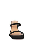 Women's Downtown Experiment Heel Slide Sandals | Zarnesh