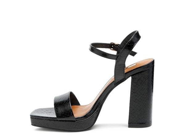 Women's Merengue Sandal | Zarnesh