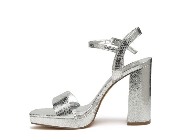 Women's Merengue Sandal | Zarnesh