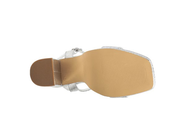 Women's Merengue Sandal | Zarnesh
