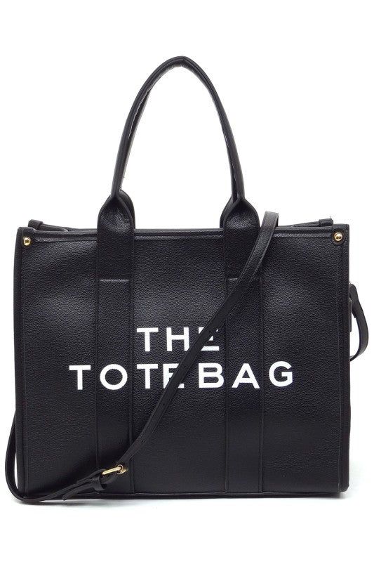 Women's THE TOTE BAG Large Satchel Handbag | Zarnesh