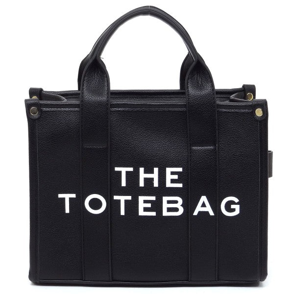 Women’s THE TOTE BAG Small Tote Satchel | Zarnesh