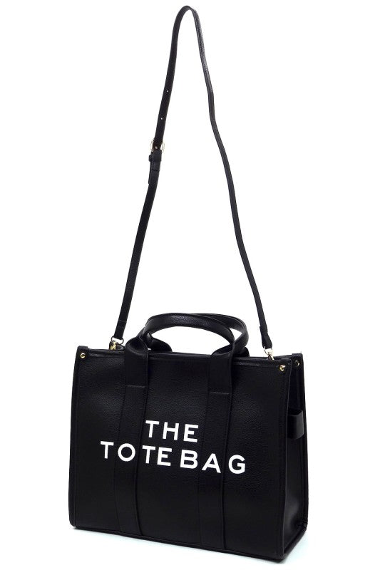 Women's THE TOTE BAG Large Satchel Handbag | Zarnesh