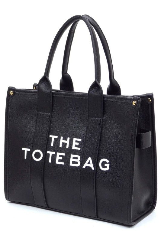 Women's THE TOTE BAG Large Satchel Handbag | Zarnesh