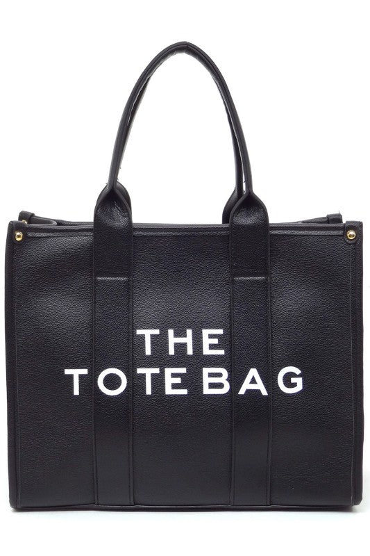 Women's THE TOTE BAG Large Satchel Handbag | Zarnesh