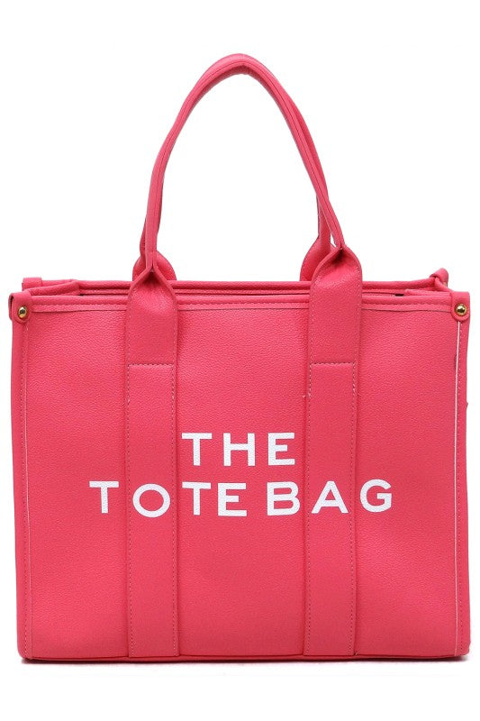 Women's THE TOTE BAG Large Satchel Handbag | Zarnesh