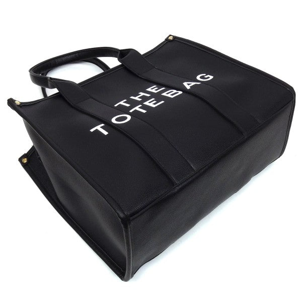 Women's THE TOTE BAG Large Satchel Handbag | Zarnesh