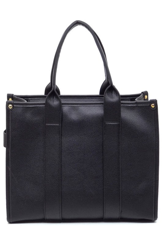 Women's THE TOTE BAG Large Satchel Handbag | Zarnesh