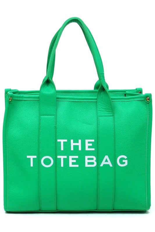 Women's THE TOTE BAG Large Satchel Handbag | Zarnesh