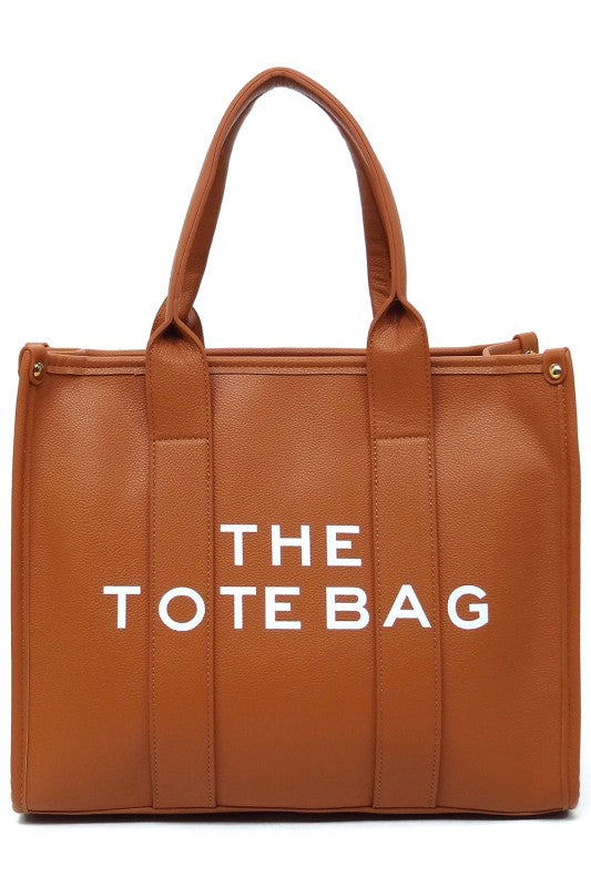 Women's THE TOTE BAG Large Satchel Handbag | Zarnesh