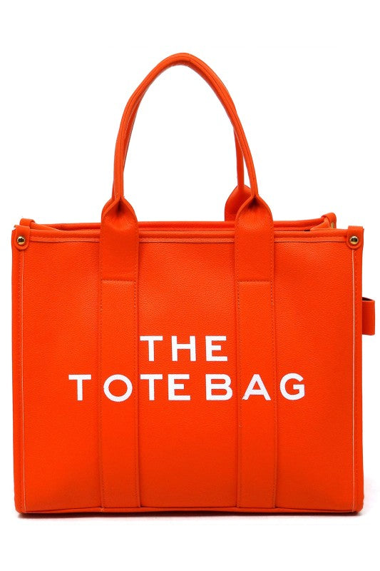 Women's THE TOTE BAG Large Satchel Handbag | Zarnesh