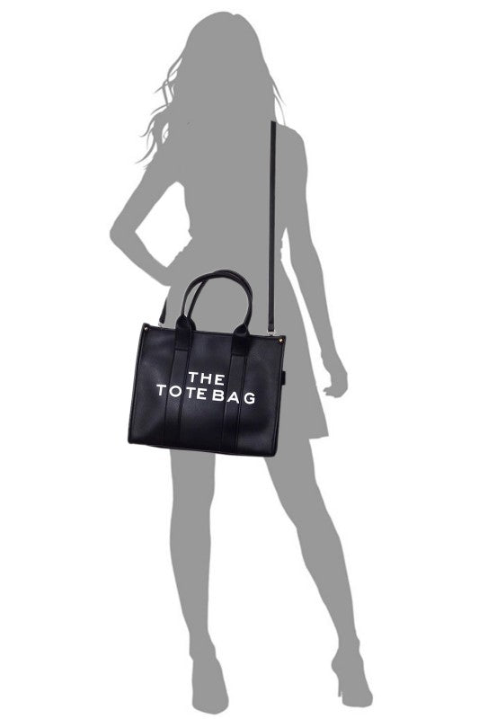 Women's THE TOTE BAG Large Satchel Handbag | Zarnesh