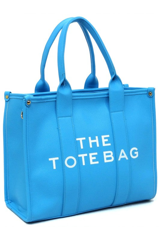 Women's THE TOTE BAG Large Satchel Handbag | Zarnesh