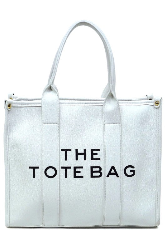 Women's THE TOTE BAG Large Satchel Handbag | Zarnesh