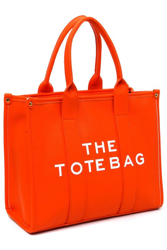 Women's THE TOTE BAG Large Satchel Handbag | Zarnesh