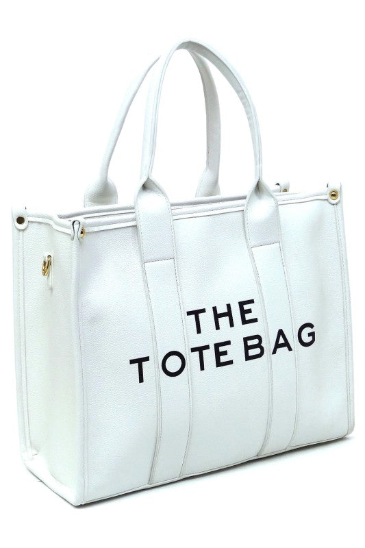 Women's THE TOTE BAG Large Satchel Handbag | Zarnesh