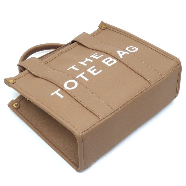 Women’s THE TOTE BAG Small Tote Satchel | Zarnesh