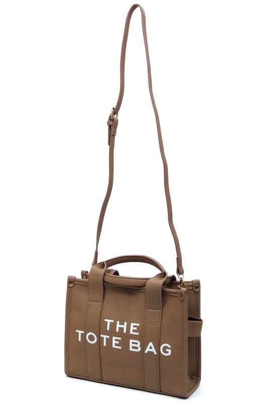 Women’s THE TOTE BAG Small Tote Satchel | Zarnesh