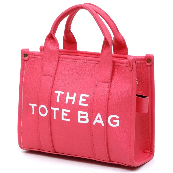 Women’s THE TOTE BAG Small Tote Satchel | Zarnesh