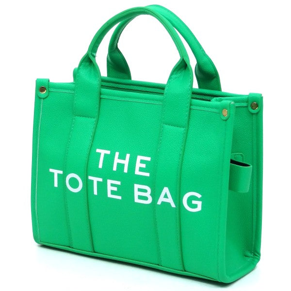 Women’s THE TOTE BAG Small Tote Satchel | Zarnesh