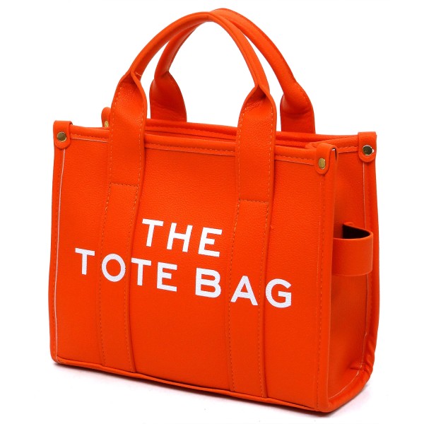 Women’s THE TOTE BAG Small Tote Satchel | Zarnesh