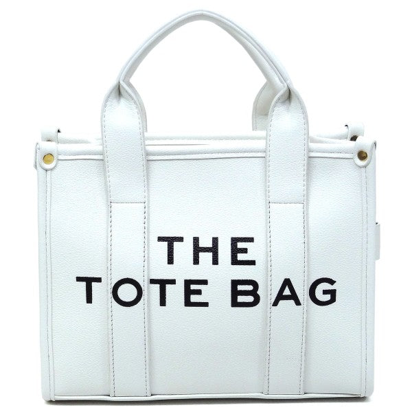 Women’s THE TOTE BAG Small Tote Satchel | Zarnesh