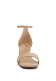 Women Eshe Block Heel Sandals Zarnesh