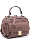 Women’s Top Handle Crossbody Satchel Bag | Zarnesh