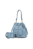 MKF Collection Ryder Shoulder Bag and Wallet - 2 pieces Mia | Zarnesh