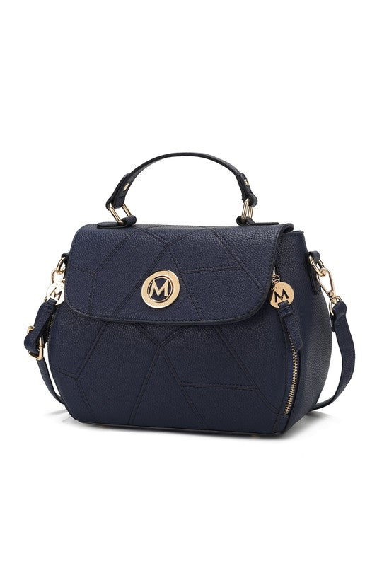 Women MKF Collection Clementine Satchel Bag by Mia K | Zarnesh