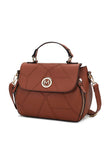 Women MKF Collection Clementine Satchel Bag by Mia K | Zarnesh
