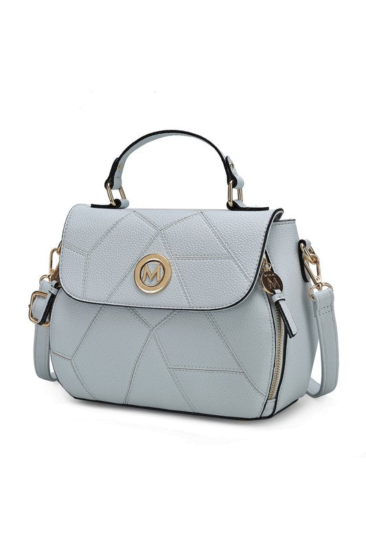 Women MKF Collection Clementine Satchel Bag by Mia K | Zarnesh