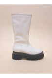 Women's Venet Platform Boots | Zarnesh