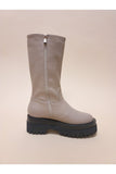 Women's Venet Platform Boots | Zarnesh
