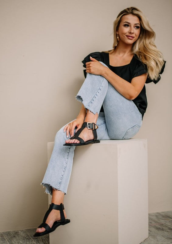 Wonen's Sandal Spring 2024 collection AVA 2 | Zarnesh