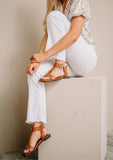 Wonen's Sandal Spring 2024 collection AVA 2 | Zarnesh