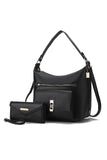 Womens MKF Clara Shoulder Bag with Wristlet Wallet by Mia | Zarnesh