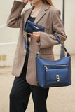 Womens MKF Clara Shoulder Bag with Wristlet Wallet by Mia | Zarnesh