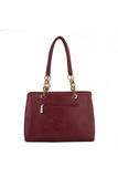 Womens MKF Collection Nevaeh Flag Shoulder Bag by Mia K | Zarnesh