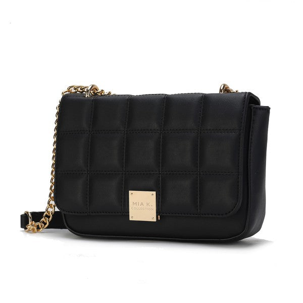 Womens MKF Collection Nyra Quilted Shoulder Bag by Mia K | Zarnesh