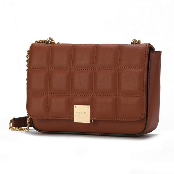Womens MKF Collection Nyra Quilted Shoulder Bag by Mia K | Zarnesh