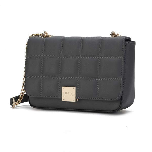 Womens MKF Collection Nyra Quilted Shoulder Bag by Mia K | Zarnesh