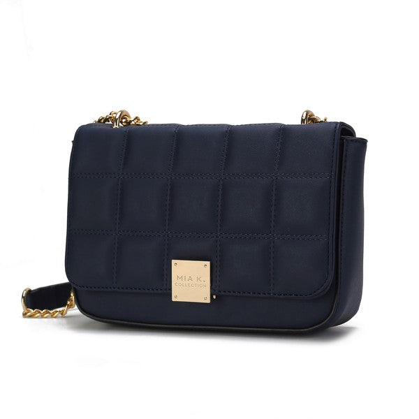Womens MKF Collection Nyra Quilted Shoulder Bag by Mia K | Zarnesh